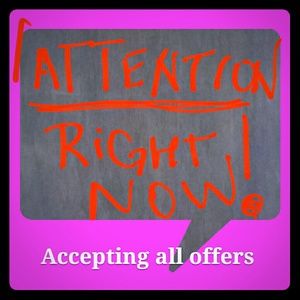 SUPER SALE OFFER EVENT!!!!!